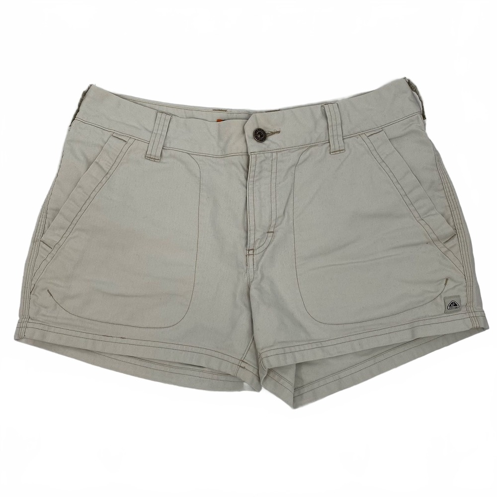 Nike ACG Beige Cargo Shorts | Womens 10